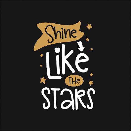 Shine Like the Stars - Gallery Corner